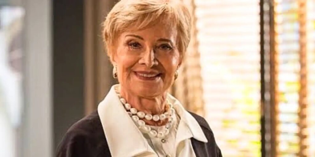 Atriz Glória Menezes morre aos 91 anos, no Rio