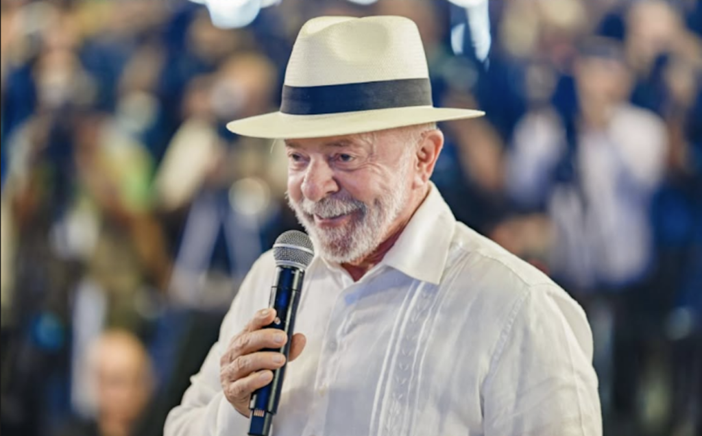 Lula tem 60% dos votos no 1º turno no Piauí, diz Datafolha