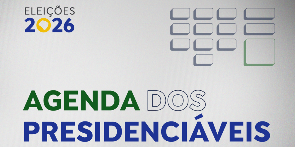 Veja como foi o domingo (23) dos candidatos a presidente