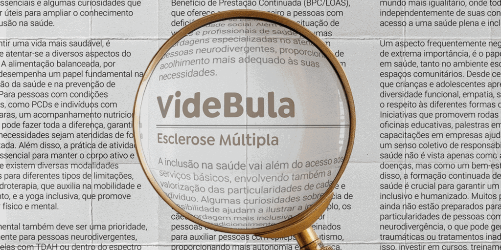 Distribuição de medicamentos para esclerose múltipla aumentou