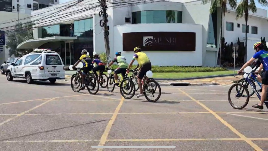 Justiça decreta prisão preventiva de motorista que atropelou e matou ciclista em Porto Velho