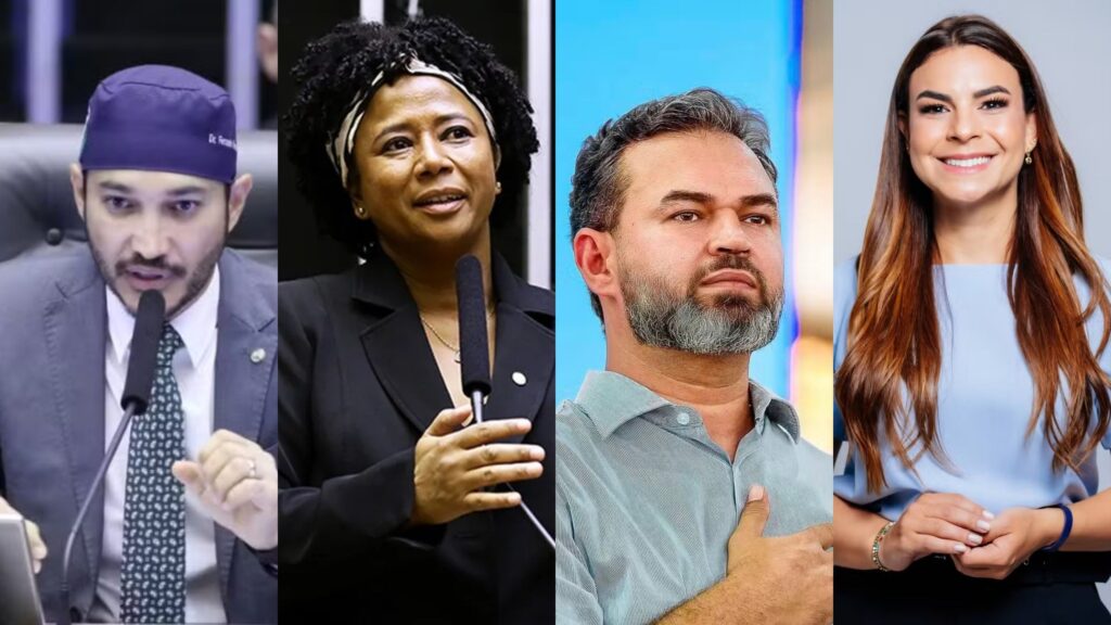 Quaest para o Senado em Rondônia: Máximo, 17%; Cristina, 11%; Sheid, 11%; Mariana, 10%