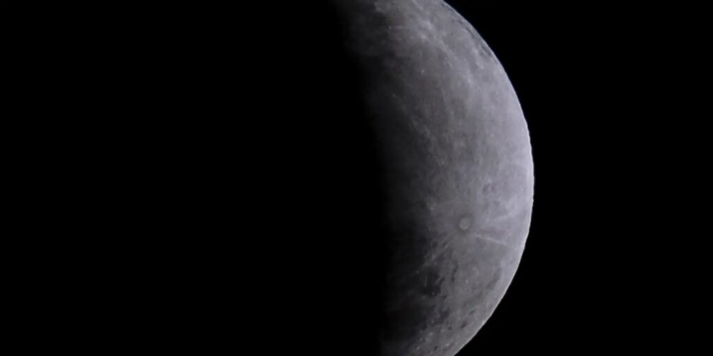 Eclipse parcial da Lua nesta quinta-feira será visto em todo o Brasil
