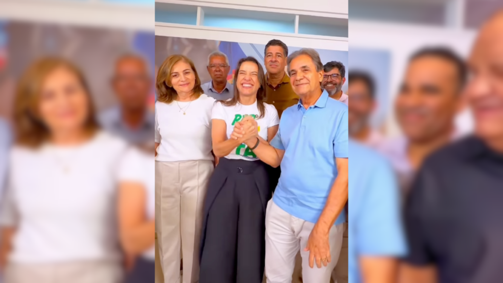 Ex-sogro de João Campos declara apoio à candidatura de Raquel Lyra
