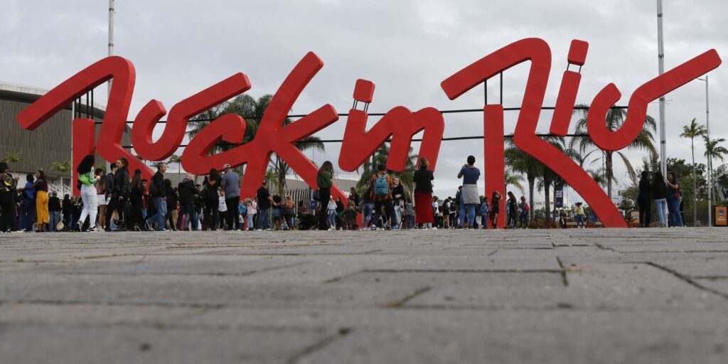 Rock in Rio: segurança terá mais de 7 mil agentes, além de drones