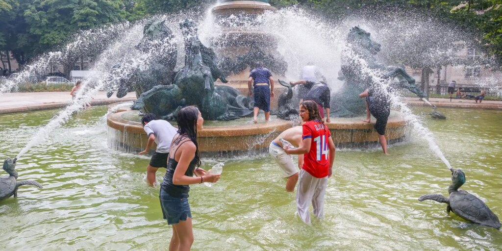 Calor foi responsável por 2.149 mortes na Espanha no mês passado