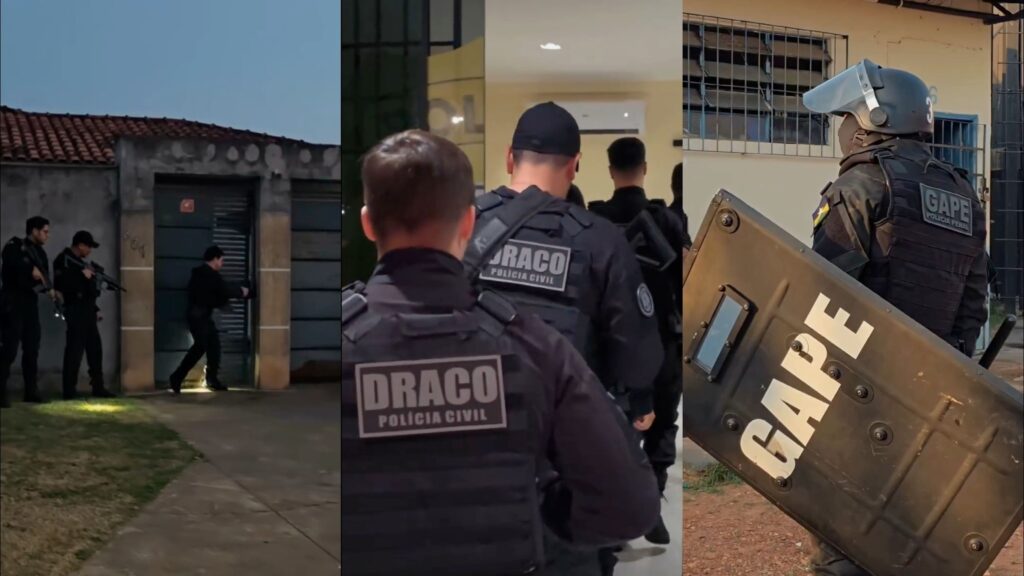 Advogado é investigado por facilitar comunicação entre facção dentro e fora de presídios em RO