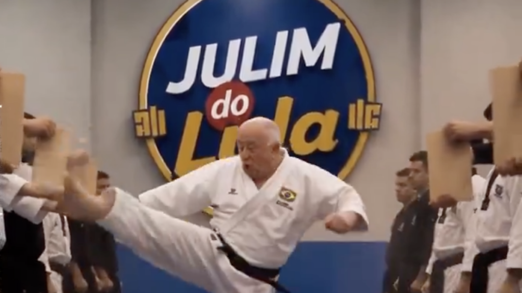 Deputado Júlio César faz campanha ao Senado PI no como “Julim do Lula”