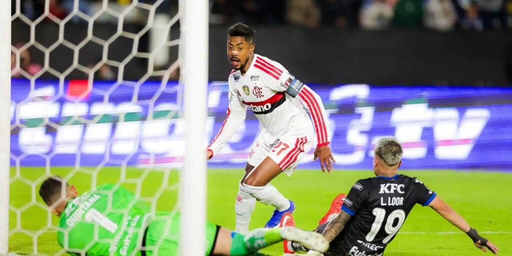 Flamengo supera Del Valle na altitude pelas quartas da Libertadores