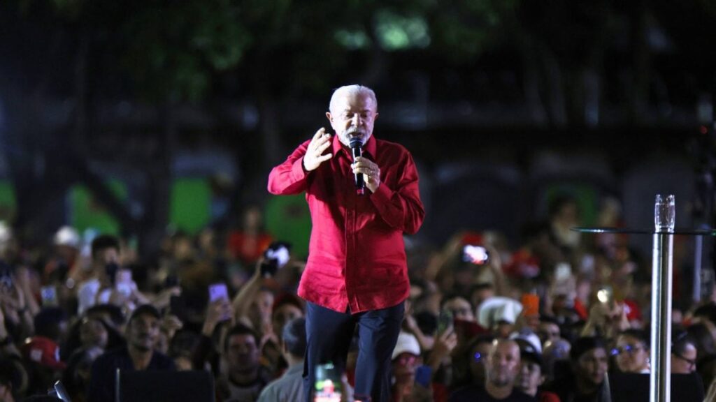 Lula diz que não dará dinheiro ao BRB e chama Celina de cínica