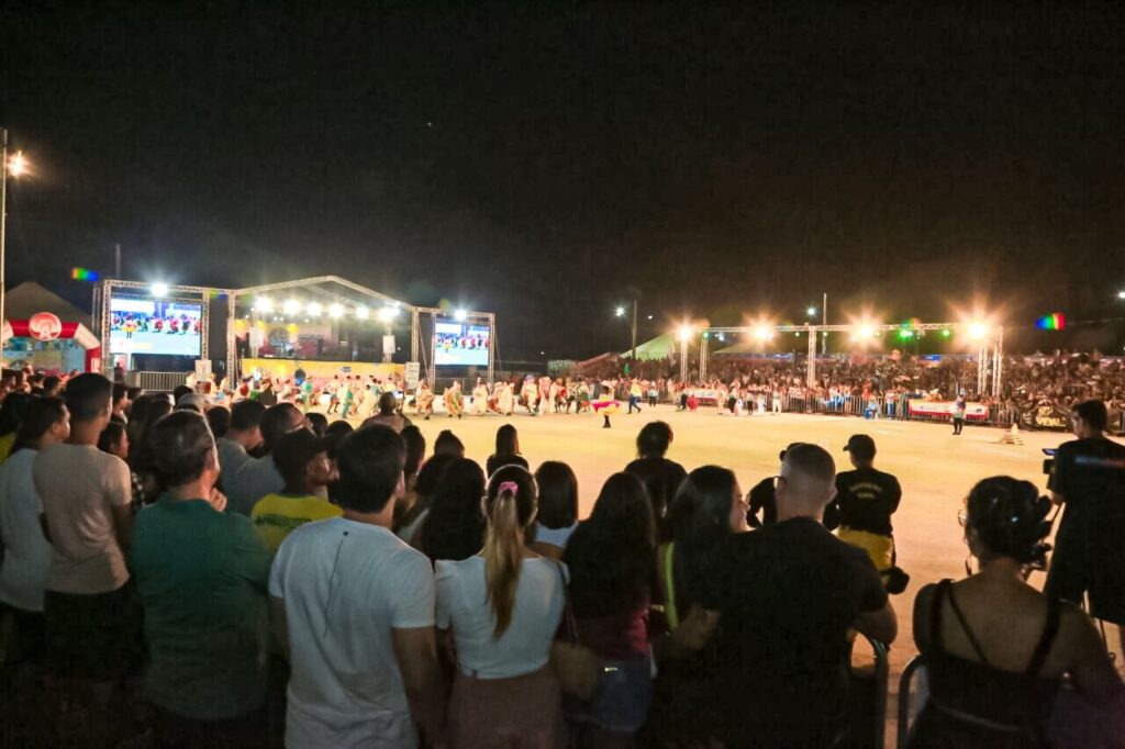 Apresentações são canceladas na abertura do Arraial Flor do Maracujá em RO: ‘Muito prejuízo’