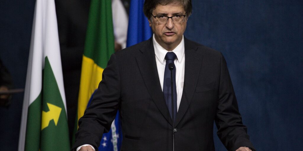 Conselho do MPF rejeita abertura de investigação contra Gonet
