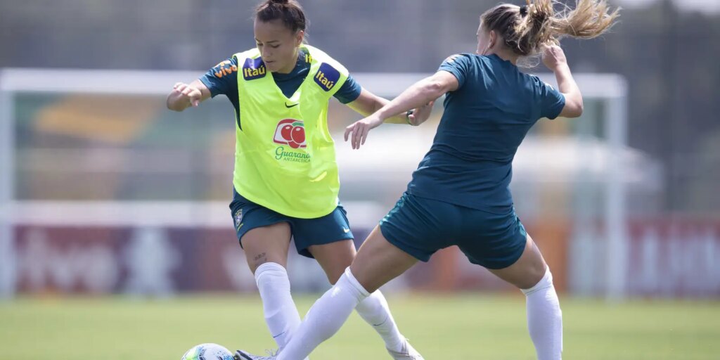 Lei cria diretrizes permanentes para o futebol feminino no Brasil