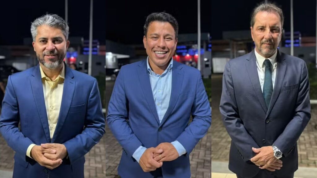 Quaest em Rondônia, votos válidos: Marcos Rogério, 53%; Adailton Furia, 24%; Hildon Chaves, 15%