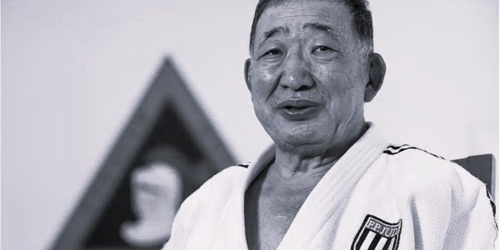 Morre Chiaki Ishii, primeiro medalhista olímpico do judô brasileiro