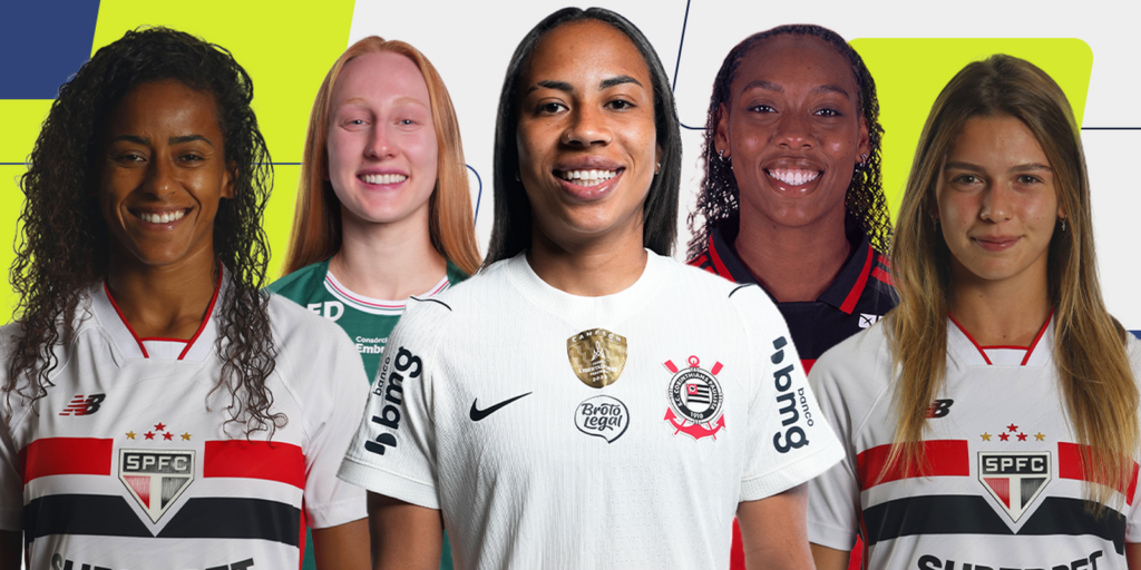 Prêmio TV Brasil Petrobras Para Elas anuncia zagueiras finalistas