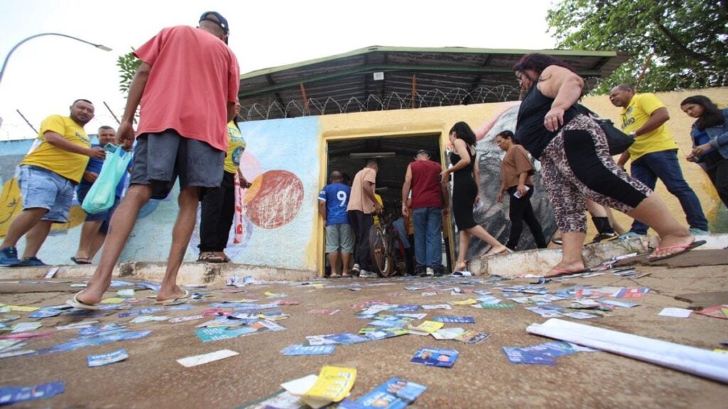 Boca de urna é crime eleitoral; leia as punições