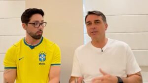 rico-melquiades,-apoiador-de-flavio,-deixa-brasil-apos-vitoria-de-lula