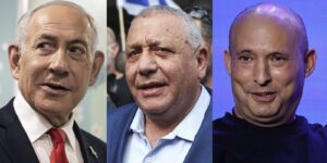 israelenses-vao-as-urnas-em-eleicao-que-pode-tirar-netanyahu-do-poder
