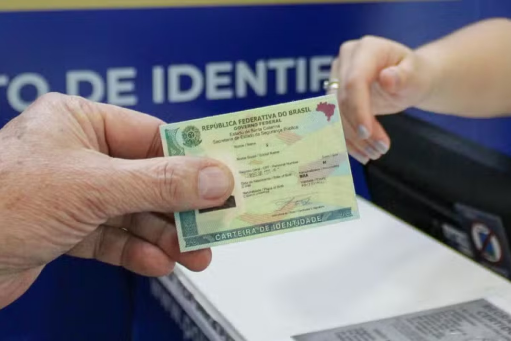Justiça manda governo de RO melhorar agendamento da nova carteira de identidade