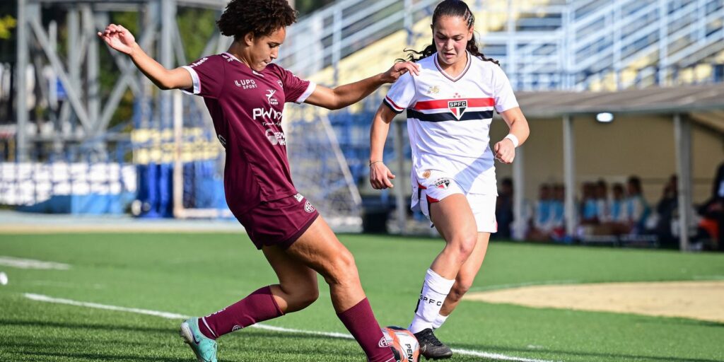 TV Brasil transmite SP x Ferroviária, semifinal do Paulista Sub-20